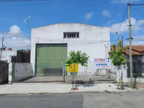 GALPON  lote de 432,89mts