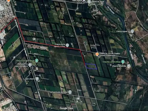Zona Rural, Centenario, Calle 20, Lote 75