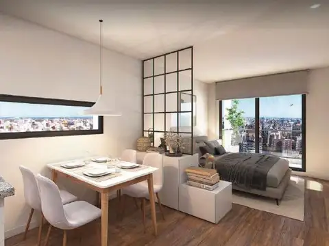 Departamento en Venta de Monoambiente