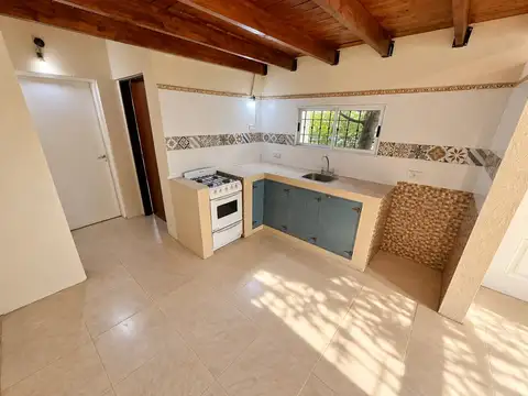 Depto Tipo Casa en Venta A Estrenar
