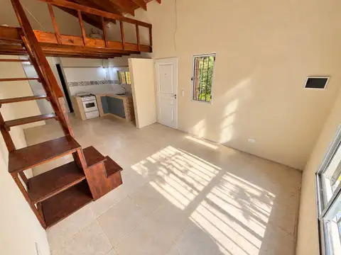 Depto Tipo Casa en Venta en Los Pinos, USD 75.000