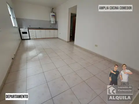 Departamento en Alquiler en San Justo, $ 450.000