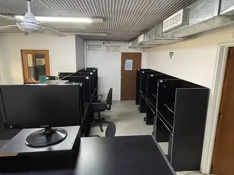 VENTA | PISO DE OFICINAS| CENTRO | Luro 2900