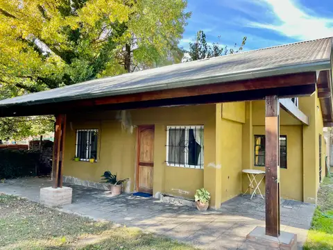 Apta crédito bancario - Casa Ideal Vivienda Permanente en Pleno Parque Alvear I