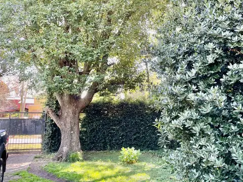 Apta crédito bancario - Casa Ideal Vivienda Permanente en Pleno Parque Alvear I