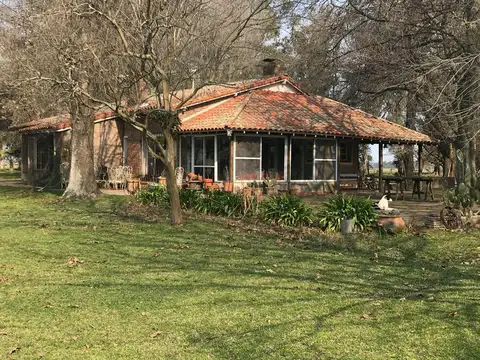 Campo en venta en Mercedes