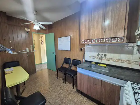 Departamento en Venta en Barracas, USD 99.000