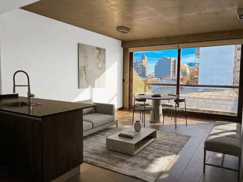 Departamento en Alquiler en Palermo Hollywood, USD 1.100