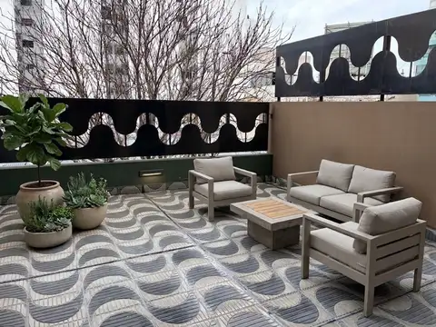 Alquiler 2 Ambs Palermo Hollywood Brasilia Smart