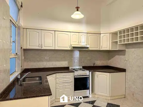 Departamento en Alquiler de 4 ambientes
