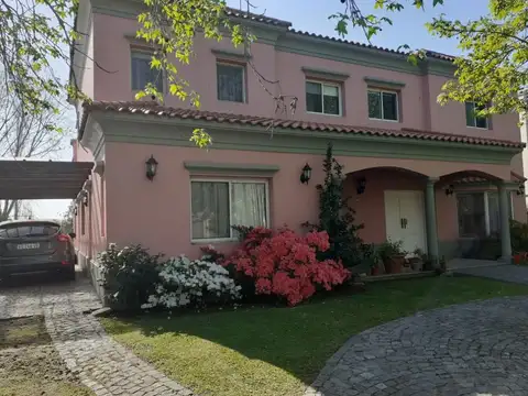 Casa  en Alq. Temporario en Ayres Del Pilar, Pilar, G.B.A. Zona Norte