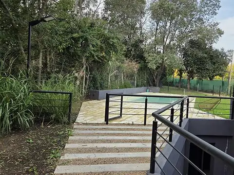 Departamento en Venta con 1 cocheras