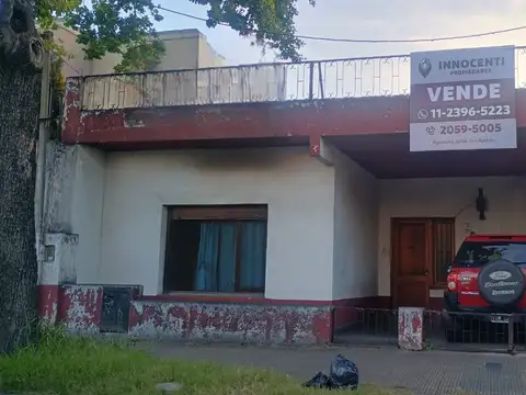 CASA 3 AMBIENTES CON PATIO Y TERRAZA SAN ANDRÉS