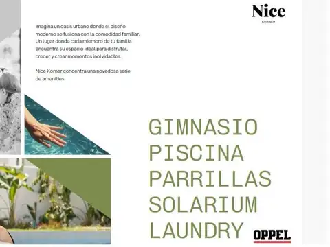 OPPEL | Departamento en Venta | VILLA URQUIZA  Capital Federal |  Cod: 33853