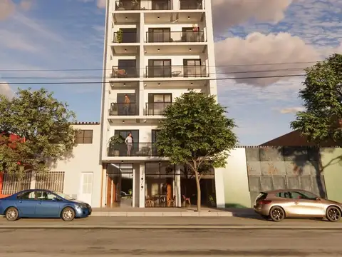 Departamento en Venta de 2 ambientes