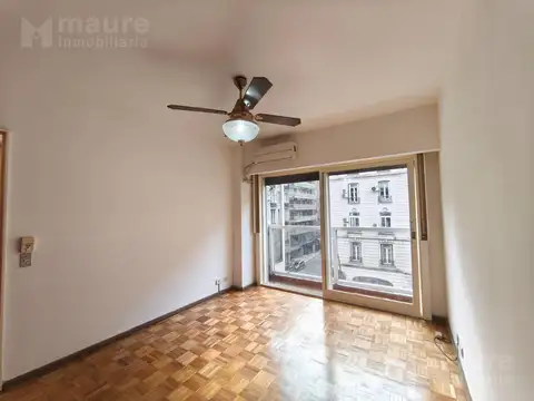 3 ambientes en alquiler uso exclusivo para oficina en Barrio Norte