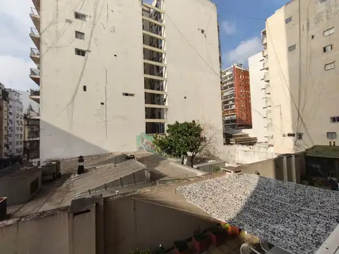 3 ambientes en alquiler uso exclusivo para oficina en Barrio Norte