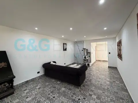 Casa 3 ambientes con 3 baños