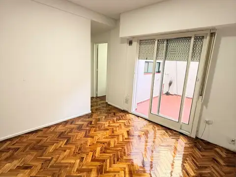 ALQUILA 2 AMBIENTES CON COCINA SEPRADA Y DOS PATIOS EN PLENO CABALLITO