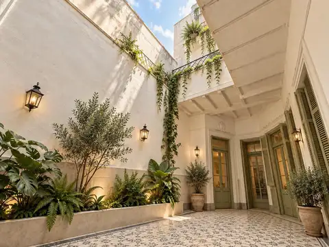 Edificio en VENTA Lote para Desarrollos Reciclado Institucional CASONA