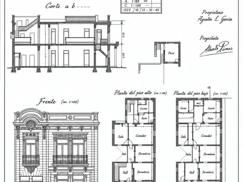 Casa en Venta de 10 dormitorios