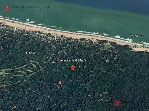 Terreno en Venta 42  mts Fondo