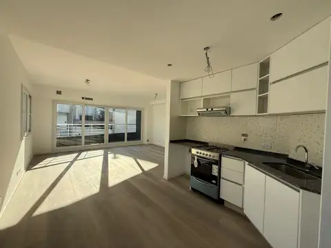 VENTA MONOAMBIENTE BALCON PALERMO