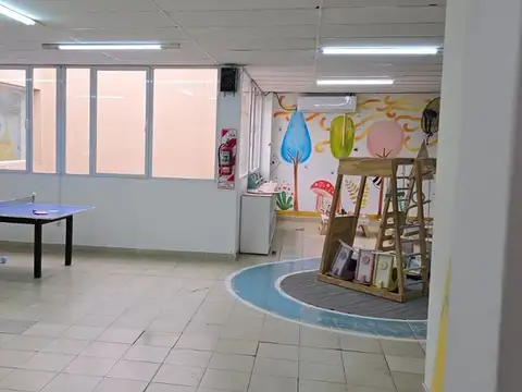 Oficina en Alquiler con 5 cocheras