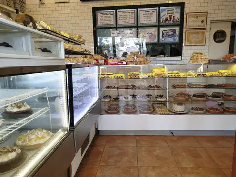Venta Fondo de comercio prestigiosa Panaderia - Villa Urquiza