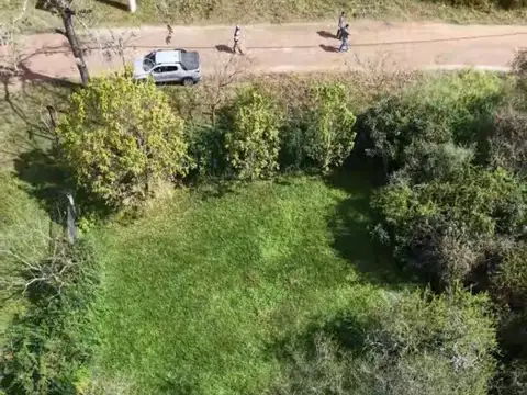 Terreno en Venta 20  mts Frente