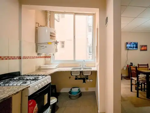 Departamento en Venta de 2 ambientes