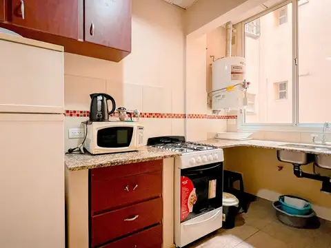 Departamento en Venta de 1 dormitorio