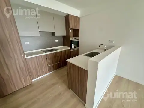 Departamento en Venta con 1 cocheras