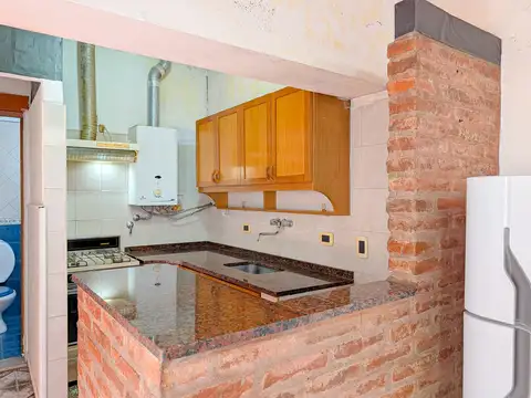 Depto Tipo Casa en Alquiler 50 años