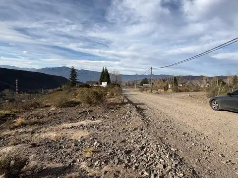 Terreno en Venta 107  mts Fondo