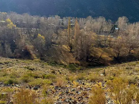 Lote en Valle del Sol, Potrerillos