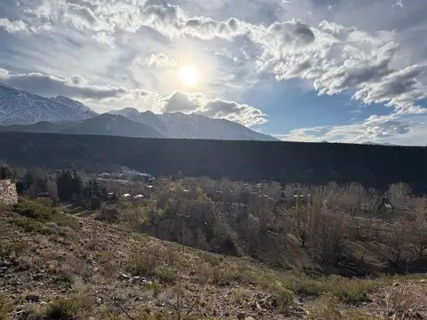 Lote en Valle del Sol, Potrerillos