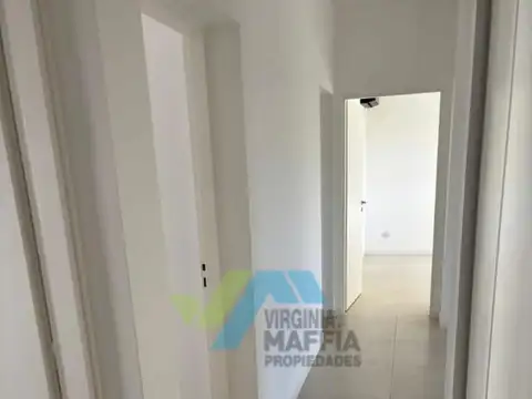 Departamento 4 ambientes con 2 baños