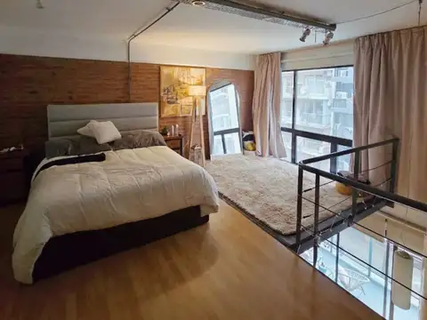 VENTA DE LOFT EN GOROSTIAGA Y LIBERTADOR