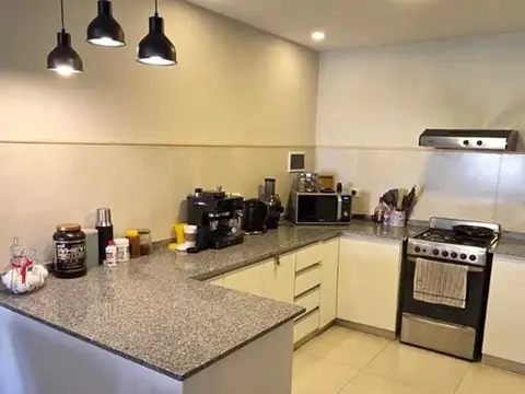 Departamento en Alquiler Temporal de 3 ambientes