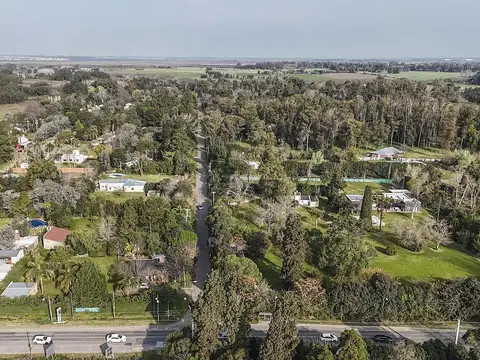 Terreno en Venta de 1494,0 m2