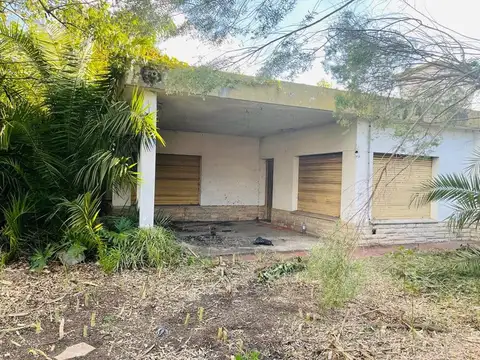 Terreno en Venta 46  mts Fondo