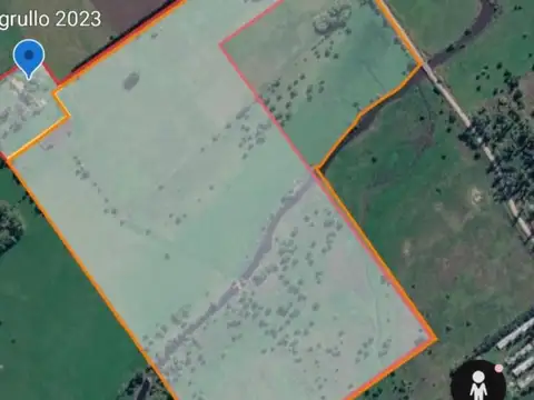 VENTA DE 34HA BAJADA PARQUE INDUSTRIAL PILAR AV FRONDIZI