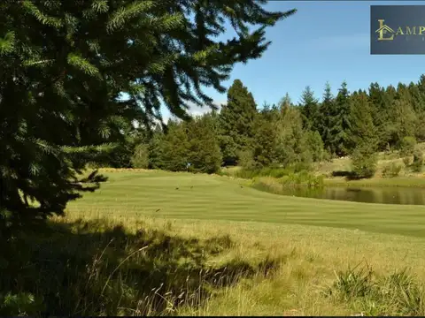 Terreno en Chapelco Golf &amp; Resort