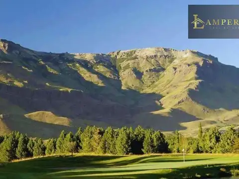 Barrio el Golf San Martin de los Andes