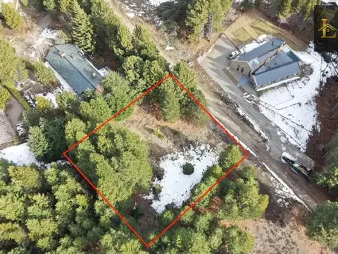 Terreno en Chapelco Golf &amp; Resort