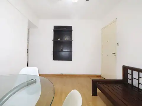 Departamento en Venta en Palermo Chico, USD 65.000