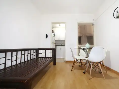 2 AMBIENTES UGARTECHE Apto Crédito