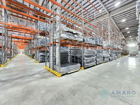 Nave Industrial en Funes