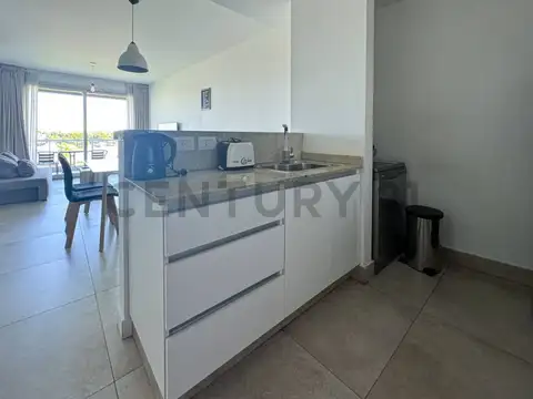 Departamento en Venta con 1 cocheras